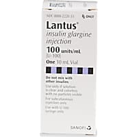 Lantus Injectable Solution