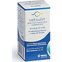 Vetsulin Injectable Solution