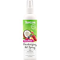 TropiClean Berry Breeze Deodorizing Pet Spray