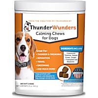 ThunderWorks ThunderWunder Calming Chews for Dogs