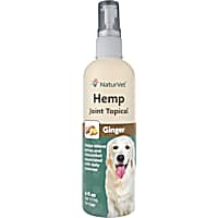 NaturVet Hemp Joint Topical Spray for Dogs