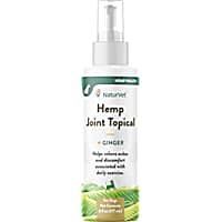 NaturVet Hemp Joint Topical Spray for Dogs