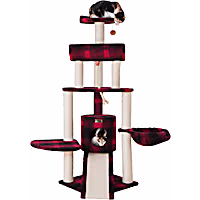 Armarkat Classic Real Wood Cat Tree Model B5806