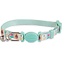 Good2Go Cupcake Print Breakaway Kitten Collar