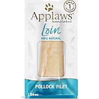 Applaws Natural Whole Pollock Loin Cat Treat