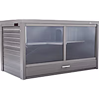 New Age Pet ECOFLEX Jumbo Park Avenue Indoor Rabbit Hutch