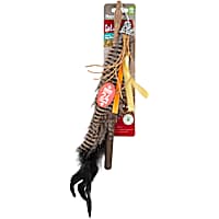 Petlinks Safari HappyNip Fly Wild Wand Cat Toy