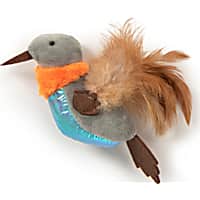Petlinks Flutter Singer Hummingbird Electronic Sound Cat Toy