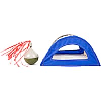 Petlinks Rowdy Rustler Electronic Motion Cat Toy