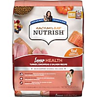 Rachael Ray Nutrish Inner Health Natural Turkey with Chickpeas & Salmon Recipe Dry Cat Food