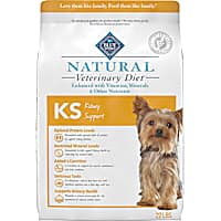 Blue Buffalo Natural Veterinary Diet KS Kidney Support Chicken Dry Dog Food