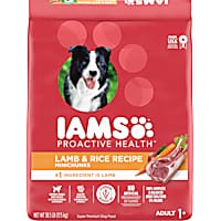 Dog food that's store high in fiber