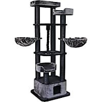 Kitty Mansions Paris Deluxe Cat Tree