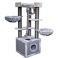 Kitty Mansions Iceland Cat Tree