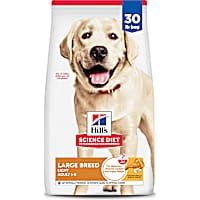 Hill's Science Diet Adult Light Large Breed with Chicken Meal & Barley Dry Dog Food