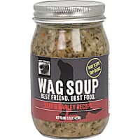 Wet Noses Wag Soup Beef and Barley Wet Dog Food