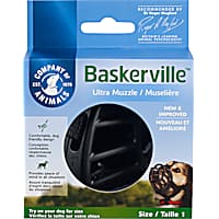 Dog basket store muzzle petco