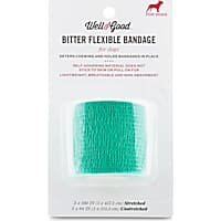 Well & Good Bitter Bandage for Dog