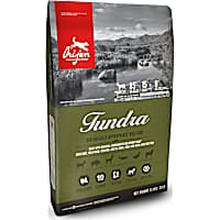 ORIJEN Tundra Recipe Grain Free Poultry Free High Protein Dry Dog Food