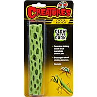 Zoo Med Creatures Glow in the Dark Cholla Branch