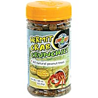 Zoo Med Hermit Crab Peanut Crunchies Treats