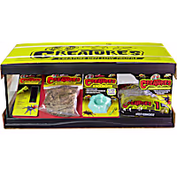Zoo Med Creatures Den Low Profile Kit