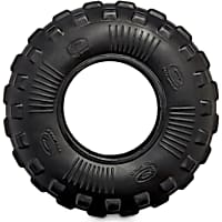 Leaps & Bounds Toss & Tug Tire Dog Toy