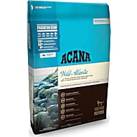 ACANA Wild Atlantic, Saltwater Fish with Freeze-Dried Liver Grain-free Dry Cat Food