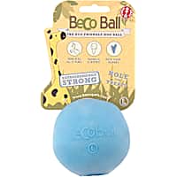 Beco Pet Blue Ball Dog Toy