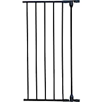 Cardinal Gates Extension for XpandaGate Black Pet Gate