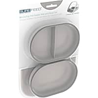 SureFlap SureFeed Grey Mat & Bowl Set for Pets