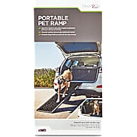 Good2Go Black Portable Pet Ramp, For Pets Up To 200 lbs.