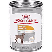 Royal Canin Canine Care Nutrition Sensitive Skin Care Adult Loaf in Sauce Dog Food