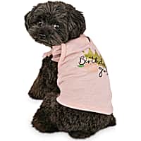 Bond & Co. Birthday Girl Dog Tank Top