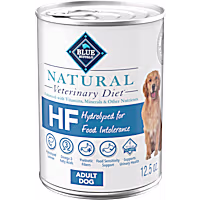 Blue Buffalo Natural Salmon Veterinary Diet HF Hydrolyzed Wet Dog Food
