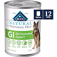 Blue Buffalo Natural Veterinary Diet GI Support Chicken Wet Dog Food