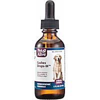 PetAlive Natural Homeopathic Cushex-M Liquid Dog and Cat Medicine