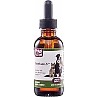 PetAlive Natural Herbal EaseSure-S Liquid Dog and Cat Supplement