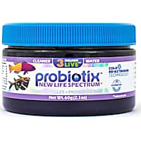 New Life Spectrum Probiotix Small Pellet Probiotic Enhanced Fish Food