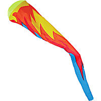 Outward Hound Comet Multi-color Fetch Ball Dog Toy