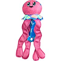 Outward Hound Floatiez Pink Jellyfish Dog Toy