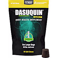 NUTRAMAX DASUQUIN Joint Health Supplement for Large Dogs