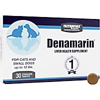 NUTRAMAX DENAMARIN Coated Tablets for Small Dogs and Cats