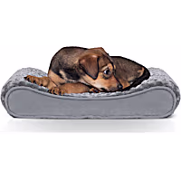FurHaven Ultra Plush Luxe Lounger Orthopedic Dog Bed
