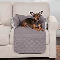 FurHaven Sofa Buddy Furniture Cover Dog Bed