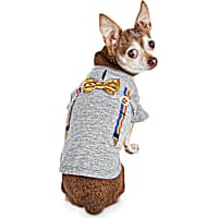 Bond & Co. Pride Rainbow Dog T-Shirt