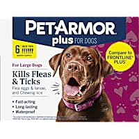 PetArmor Plus F&T Squeeze-On Dog 45-88 lbs.