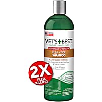 Best anti flea shampoo for dogs 2025