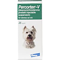 Percorten-V Injectable Suspension for Dogs