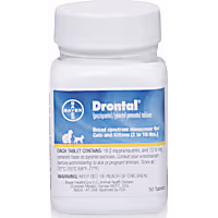 Drontal for Cats